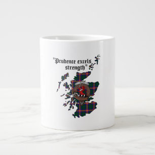 Young Clan Badge Jumbo Mug
