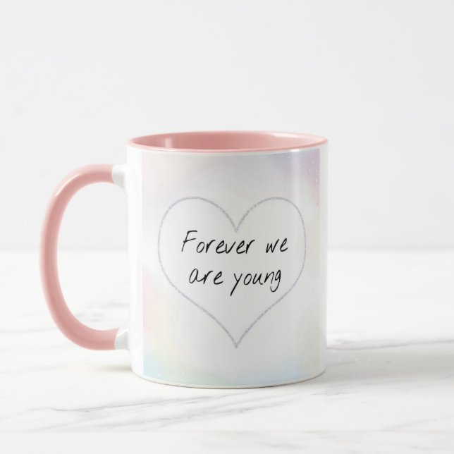 Young Colourful Mug (Left)