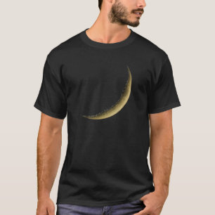 Young Crescent Moon T-Shirt