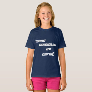 Young Disciples of Christ Kids' T-Shirt