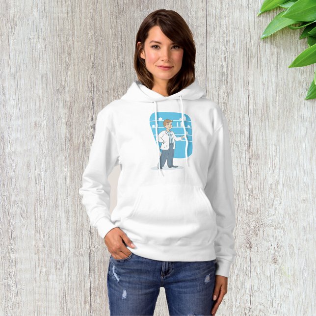 Young Doctor Hoodie (Creator Uploaded)