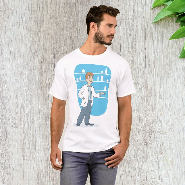 Young Doctor T-Shirt (Creator Uploaded)