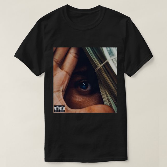 Young Dolph - Paper Route Illuminati Album Classic T-Shirt (Design Front)