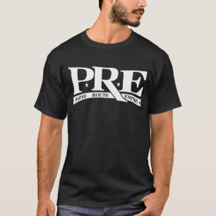 Young Dolph PRE Paper Route Empire Hip Hop T-Shirt