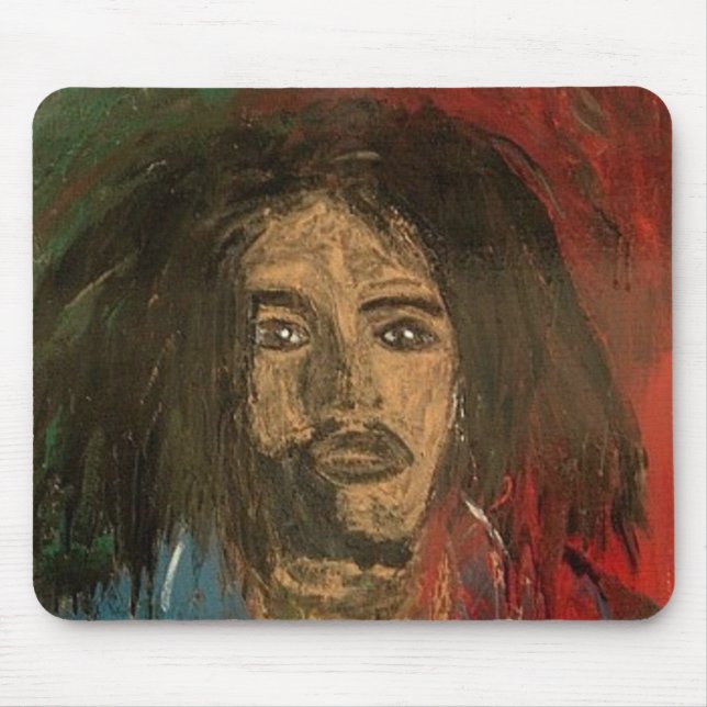 YOUNG DREAD MOUSE MAT (Front)