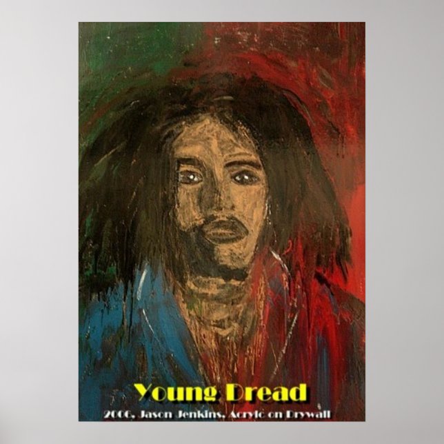 YOUNG DREAD POSTER (Front)