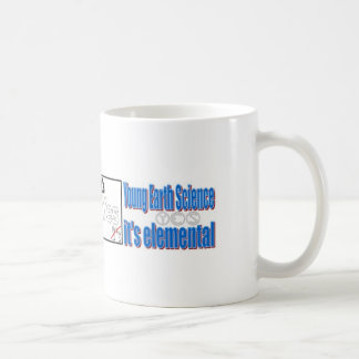 Young Earth Science Mug