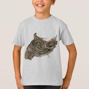 Young Eastern Garter Snake Coordinating Items T-Shirt