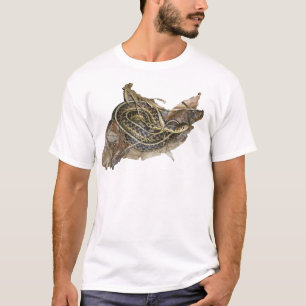 Young Eastern Garter Snake Coordinating Items T-Shirt