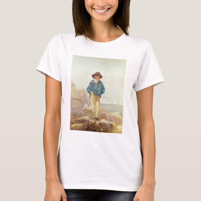 Young England - A Fisher Boy T-Shirt (Front)