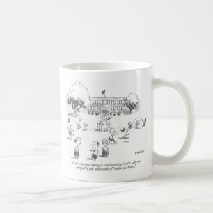 Young Epistemologist large white mug (left-hand)