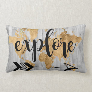 Young Explorer V Lumbar Cushion