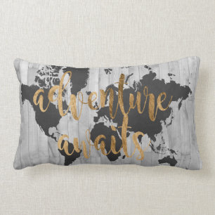 Young Explorer VI Lumbar Cushion