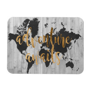 Young Explorer VI Magnet