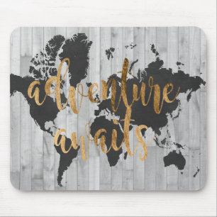 Young Explorer VI Mouse Mat