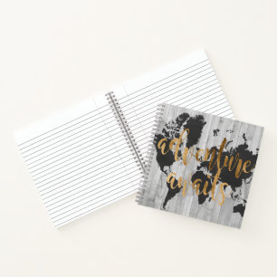 Young Explorer VI Notebook