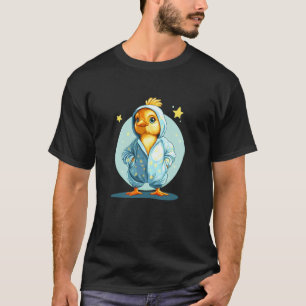 Young Farmer Chicken Dressed for Dreamland T-Shirt