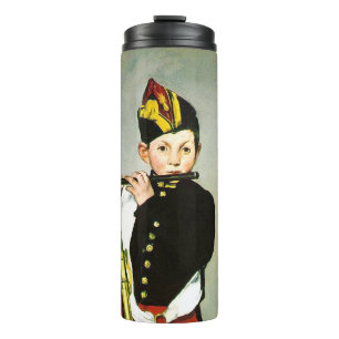 Young Flautist, or The Fifer Edouard Manet Thermal Tumbler