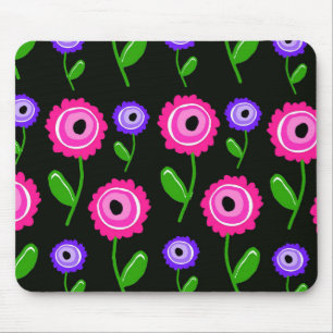 Young Florals Mouse Mat