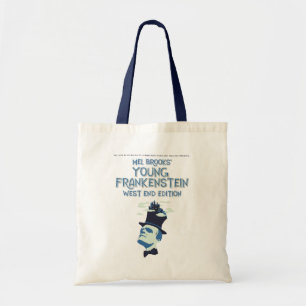 Young Frankenstein Tote Bag