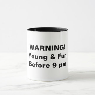 Young & Fun Mug