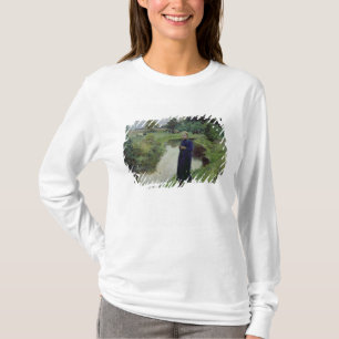 Young Girl in the Fields, T-Shirt