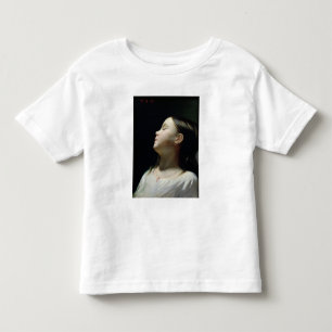 Young Girl Sleeping, 1852 Toddler T-Shirt