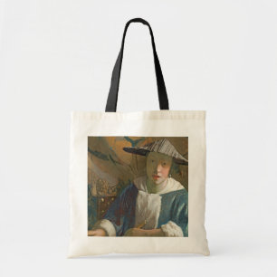 Young Girl with a Flute, c.1665-70 Tote Bag