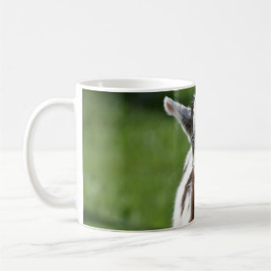 Young Goat photograph Coffee Mug