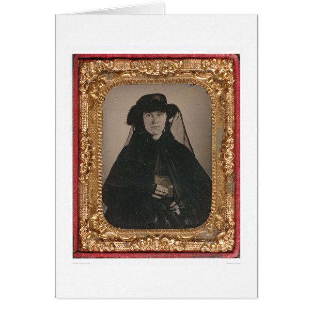 Young gold rush widow (399889) (Front)