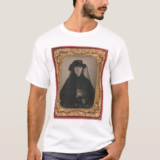 Young gold rush widow (399889) T-Shirt