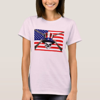 Young Gun Conservative logo T Shirt