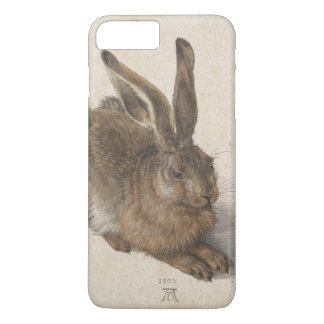 Young Hare by Albrecht Durer iPhone 8 Plus/7 Plus Case