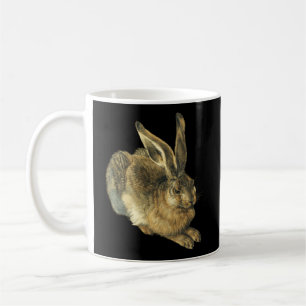 Young Hare Feldhase By Albrecht Durer Coffee Mug