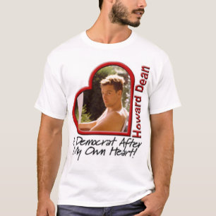 Young Howard Dean  T-Shirt