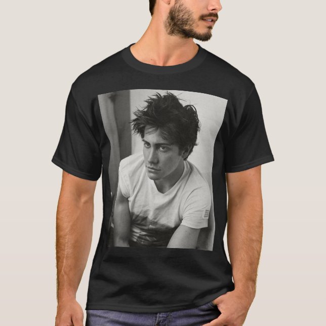 YOUNG JAKE family gift boy friends T-Shirt (Front)