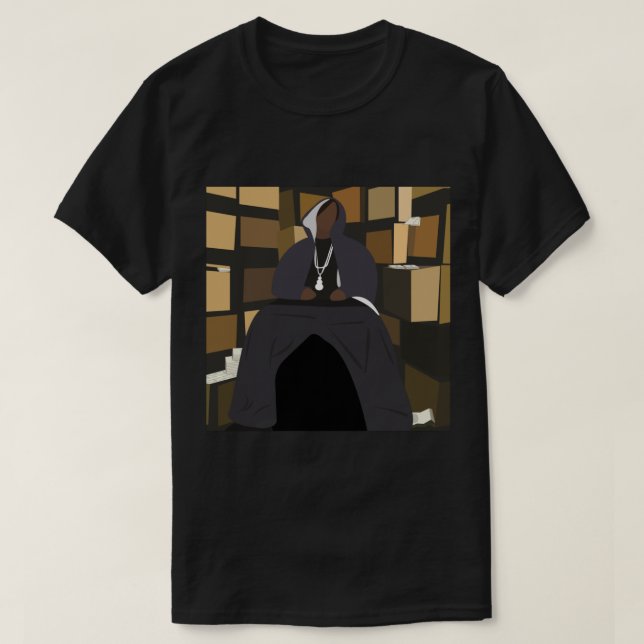 Young Jeezy - Let&x27;s Get It Thug Motivation 101 T-Shirt (Design Front)