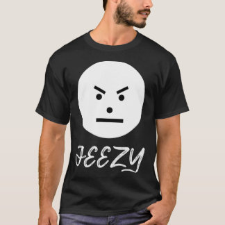 Young Jeezy &quot;Snowman&quot; logo tee Essential