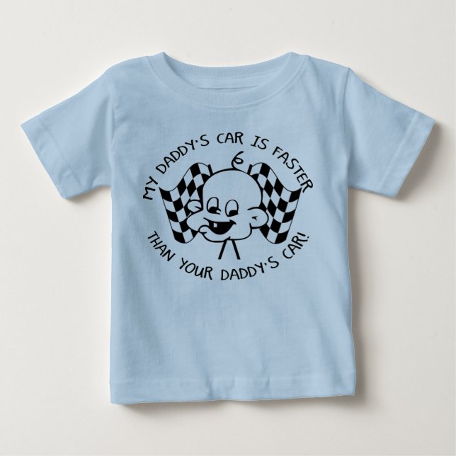 Young Kustoms T-Shirt - Infant Boy (Front)