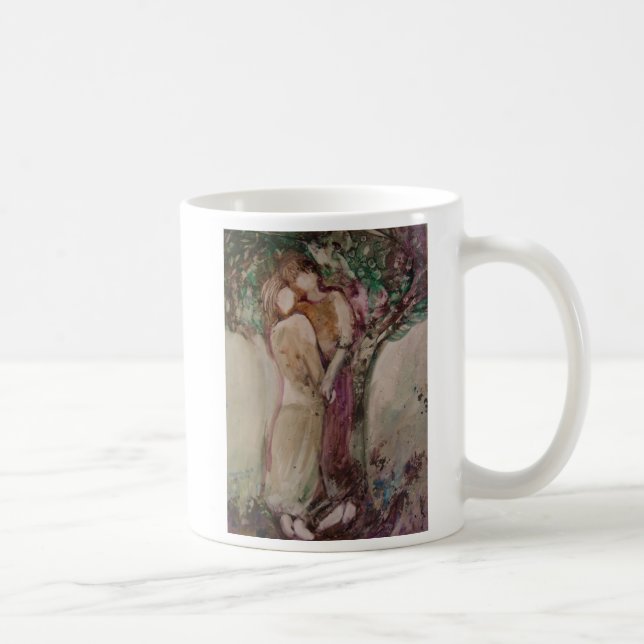 "Young Love" Mug (Right)