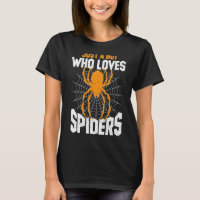 Young Man Spider Owner Just A Boy Who Loves Spider