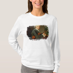Young Man with a Violin T-Shirt