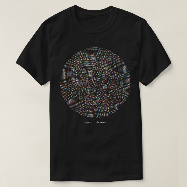 Young people T-Shirt (Design Front)