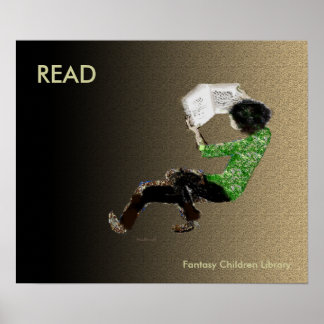 Young Reader Poster