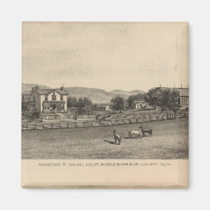 Young residences magnet