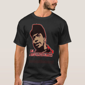 Young Revolutionary Brother In Chicago 1969 Commun T-Shirt