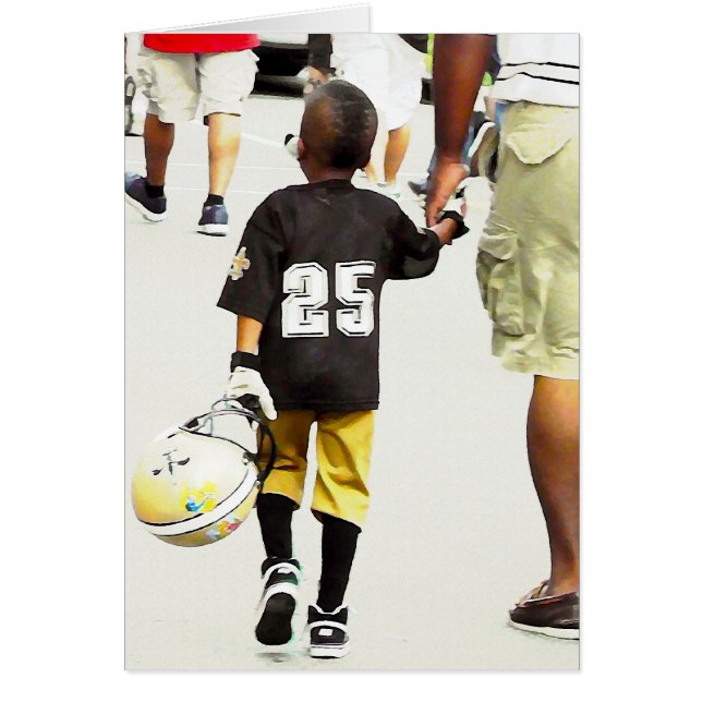 Young Saint Believes (Front)