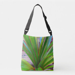 Young Screw Pine Crossbody Bag