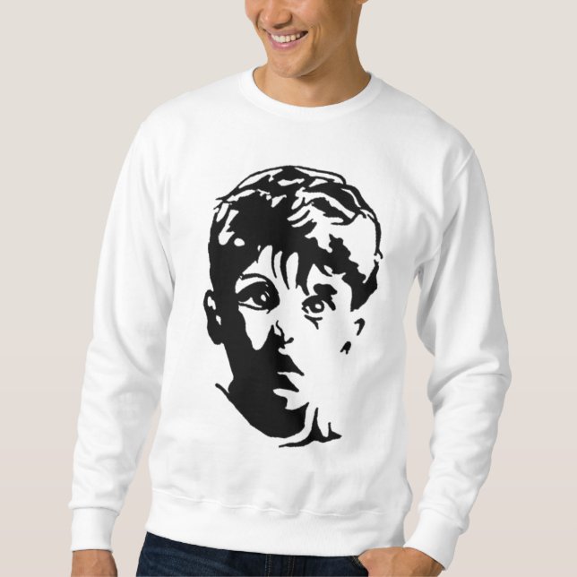 Young Shadow Sweatshirt (Front)