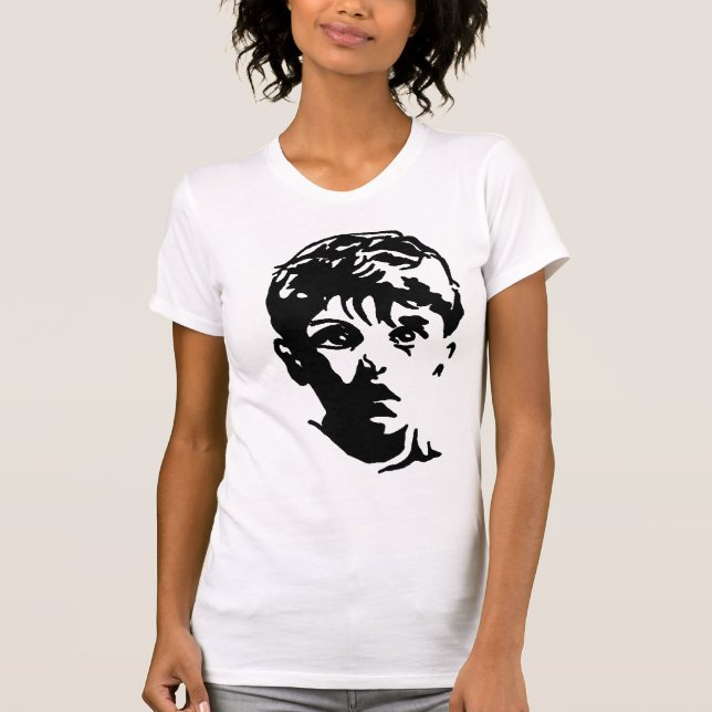 Young Shadow T-Shirt (Front)